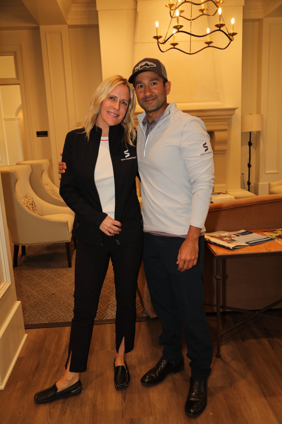 Stephanie Snow Gebel, Dr.Saad Naseer